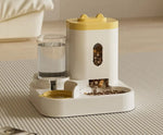 Distributeur Croquettes Automatique