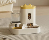 Distributeur Croquettes Automatique