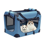 Caisse Pliable Voyage Chien