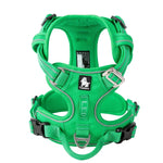 Harnais Réglable Réfléchissant Chien (2 à 40KG)