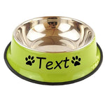 Gamelle Personnalisée Chien