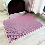 Tapis Litière Chat