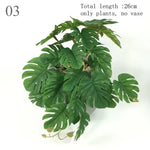 Plantes Artificielles Terrarium