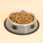Gamelle Chat Inox