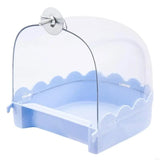 Bain Oiseaux Plastique