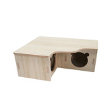 Maisonnettes Hamster