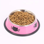 Gamelle Chat Inox