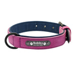 Collier Cuir Personnalisé Chien