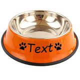 Gamelle Personnalisée Chien