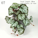 Plantes Artificielles Terrarium