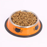 Gamelle Chat Inox