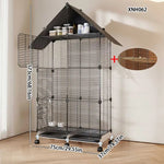Cage Canaris Spacieuse