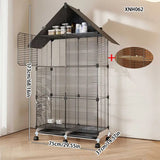 Cage Canaris Spacieuse