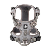 Harnais Réglable Réfléchissant Chien (2 à 40KG)