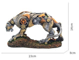 Statue Aquarium Originale