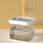 Distributeur Eau Chat