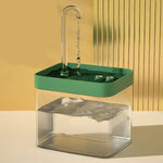 Distributeur Eau Chat