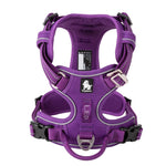 Harnais Réglable Réfléchissant Chien (2 à 40KG)