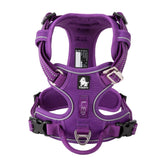 Harnais Réglable Réfléchissant Chien (2 à 40KG)