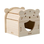 Maisonnettes Hamster