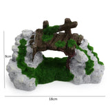 Pont Décoratif Aquarium