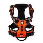 Harnais Réglable Réfléchissant Chien (2 à 40KG)