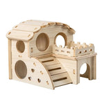 Maisonnettes Hamster