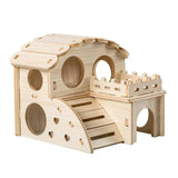 Maisonnettes Hamster