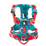 Harnais Réglable Réfléchissant Chien (2 à 40KG)