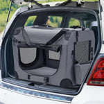 Caisse Pliable Voyage Chien