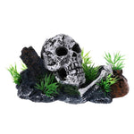 Décor Pirate Aquarium