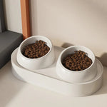 Gamelle Double Chat