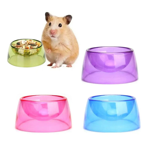 Gamelle Plastique Hamster