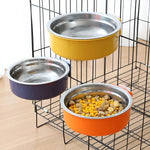 Gamelle Inox Lapin