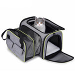 Cage Transport Chat Avion