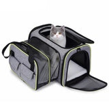 Cage Transport Chat Avion