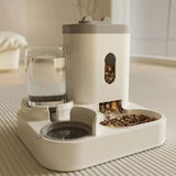 Distributeur Croquettes Automatique