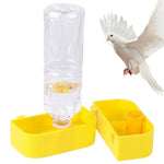 Abreuvoir Bouteille Oiseaux