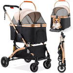 Trolley Transport Chien