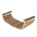 Pont Suspendu Hamster