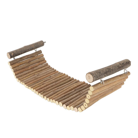 Pont Suspendu Hamster