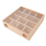 Labyrinthe Modulaire Hamster