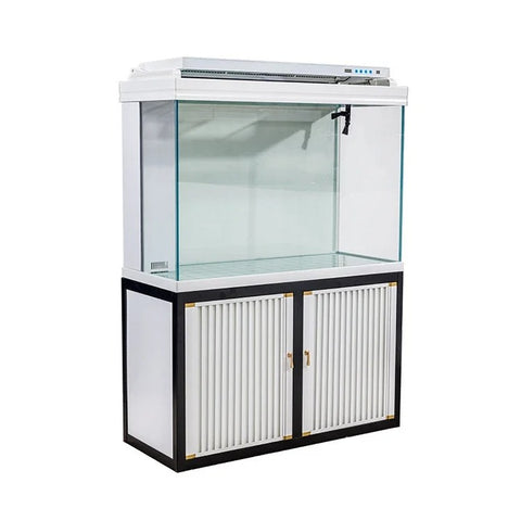 Aquarium avec Meuble