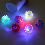 Balle Lumineuse Chat