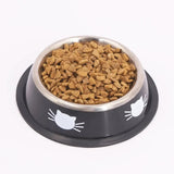 Gamelle Chat Inox