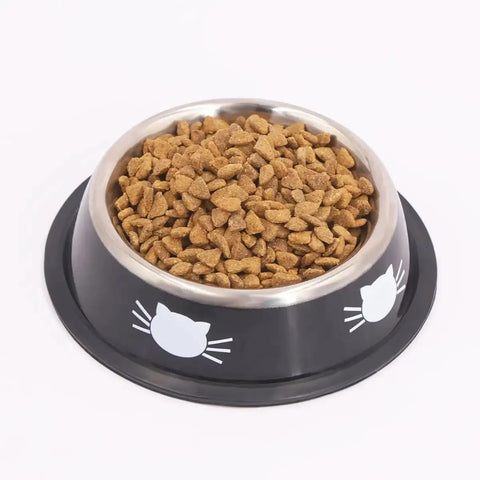 Gamelle Chat Inox