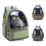Sac à Dos Transparent Chat