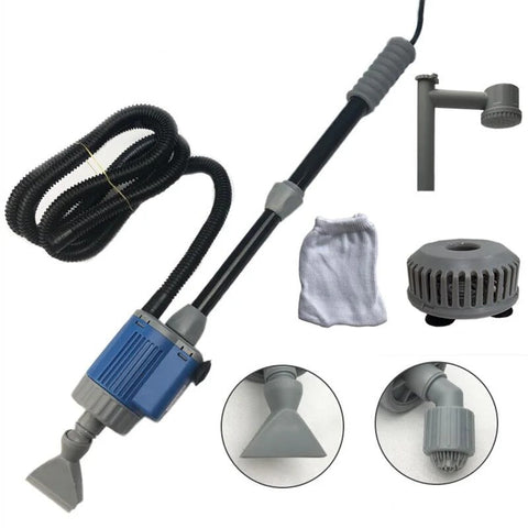 Kit Nettoyage Aquarium