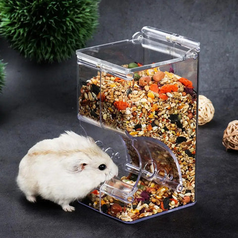 Distributeur Croquettes Hamster
