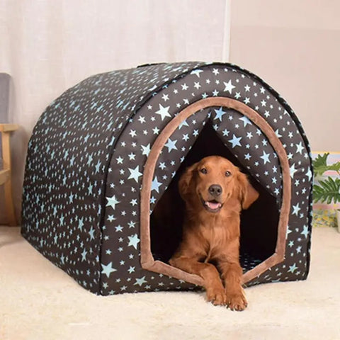 Niche Pliable pour Chien